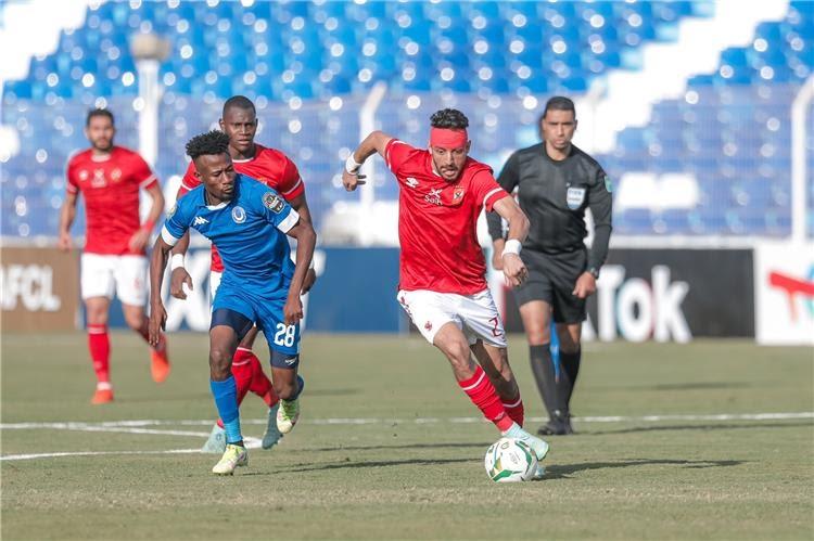 نقل لقاء الأهلي مع الهلال السوداني من ليبيا إلى موريتانيا 